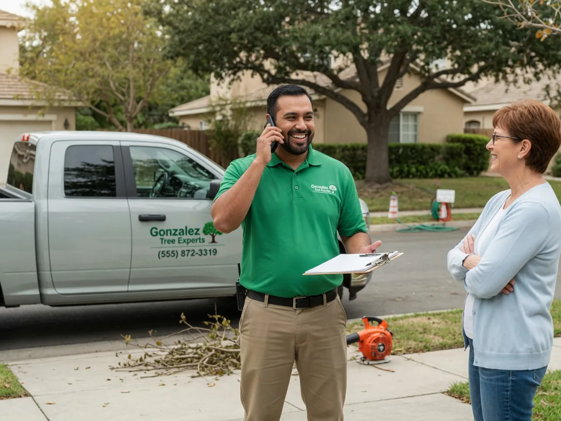 Tree Service Streeter, ND FAQs